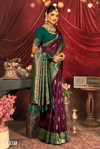 Avantika Silk Saroski Vol 1 By Saroj Silk Wedding Wear Saree Wholesale Online